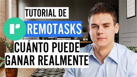 Tutorial de remotasks para principiantes .